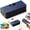 Blue, variant on Bag Sealer with Cutter 2 in 1, Portable Heat Sealer Machine for Plastic Bags with 6 Adjustable Temperature Gears, Type C Rechargeable 100-300 Seals, Magnetic Digital Display for Food Storage