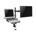 thumbnail image 5 of Manhattan Universal Laptop VESA Holder | Vented | Retractable side clip, 5 of 11