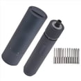 thumbnail image 4 of Kit de Destornillador Eléctrico, Juego de Puntas de 12 Piezas, Destornillador Inalámbrico de 3,6 V, USB Recargable, 3 Ajustes de Torsión, 1500 MAh, 4 of 5