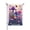 Style 4, variant on Elephant Herd Sunset Garden Flag 12x18 Inch Double Sided – Majestic African Wildlife & Scenic Pathway Outdoor Yard Decoration For Porch, Lawn & Patio