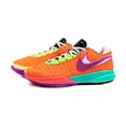 thumbnail image 4 of Men's Nike Lebron XX "Chosen 1" Total Orange/Vivid Purple (DJ5423 800) - 13, 4 of 6