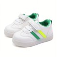 thumbnail image 1 of Girls' Casual Cool LED Light Up Sneakers, Comfortable Non-Slip Walking Running Shoes, 1 of 4