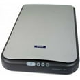thumbnail image 1 of Restored Epson Perfection 1260 Photo Flatbed Scanner – 1200 × 2400 dpi High-Resolution Color & Film Scanner (Model J121A) (Refurbished), 1 of 1