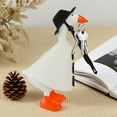 thumbnail image 7 of Meggemo Christmas Snowman Goose Costume Set Lawn Porch Decor (Goose Not Included) Xmas Animal Outfit for Holiday Outdoor Display, 7 of 7