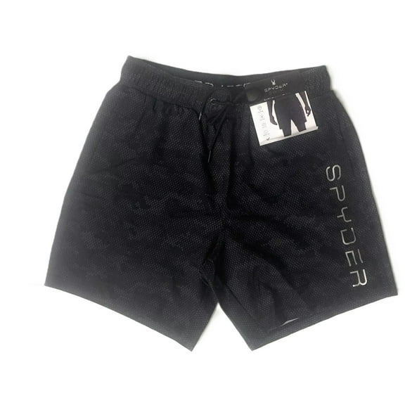 Spyder Men's Swim Shorts (Black, M)