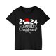 thumbnail image 4 of Xihbxyly Camiseta Navideña con Bonito Diseño de Mangas Abullonadas, Tejido Suave y Transpirable, Versátil para Usar con Pantalones Cortos, Faldas y Leggings, Ideal para Fiestas y Salidas Escolares, d, 4 of 4