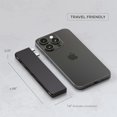 thumbnail image 2 of Adaptador Multipuertos USB C SATECHI Medianoche Pro Slim 7 en 1, 2 of 7