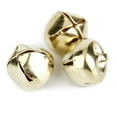 thumbnail image 3 of Campana de Metal para la Decoracion de la Navidad Artesania de la Fabricacion de Joyeria Aprox. 200Pcs de Oro, 3 of 5