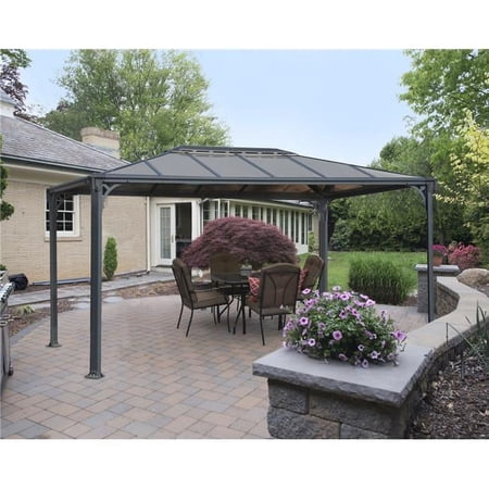 Canopia 10 x 12 ft. Martinique 3600 Garden Gazebo