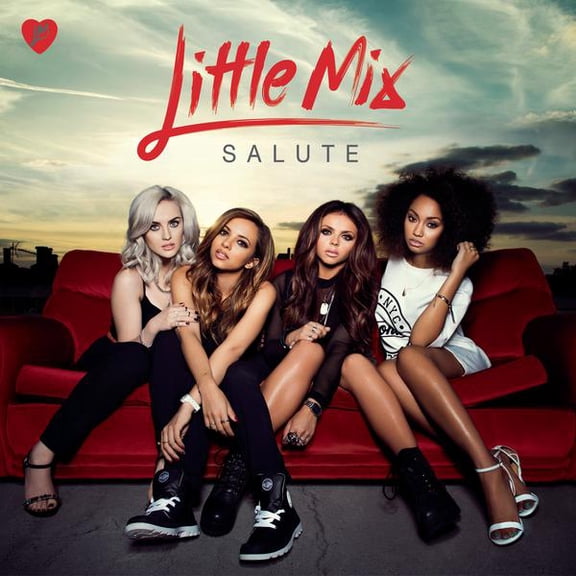Pre-Owned Little Mix - Salute - Music & Performance - CD