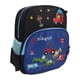 thumbnail image 1 of M Buder Mochila Escolar Infantil Niños Diseño de Coche Azul Marino S 35 cm / 13.7 inches, 1 of 9