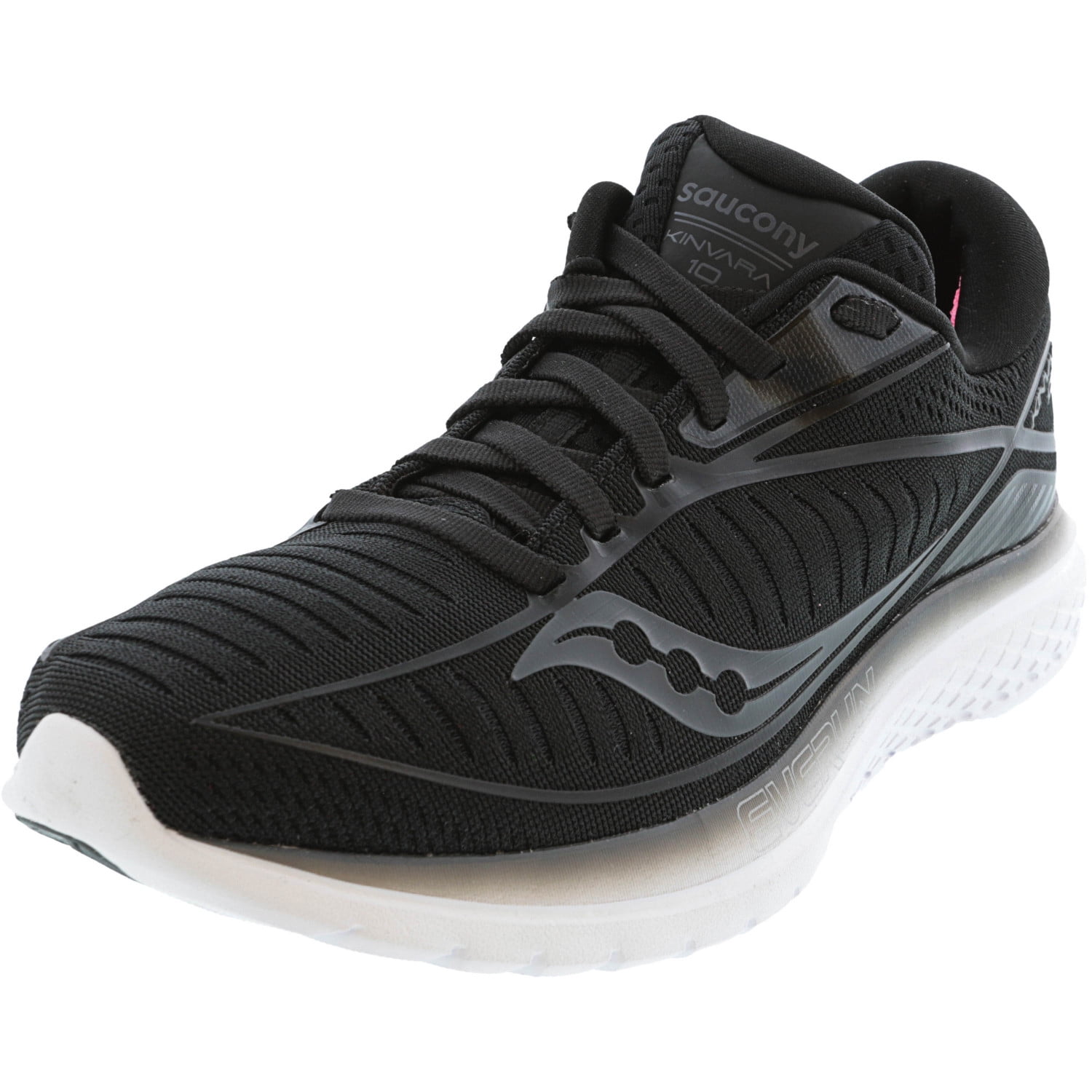 saucony kinvara 10 black