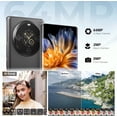 thumbnail image 2 of Smartphone FossiBot S3 Pro de 20 GB de RAM, 128 GB/1 TB, 6.67 pulgadas, Android 14, 2 of 3