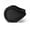 Black, variant on Behind-the-Head Ear-Warmers for Men | Adjustable & Foldable Earmuffs Winter Fleece Ear Muffs Cozy Ear Warmer Cover Gray