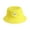 yellow, variant on Baby Sun Hat Sunscreen Fisherman hat Beautiful beach hat suitable for baby adjustable hat