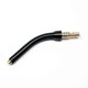 thumbnail image 1 of Swan Goose Neck Fit 14AK MIG Gun MAG Gasless Welding Torch Welder Head Flux Cored Gas Valve Integrated, 1 of 3