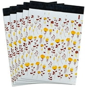 BOZHIRUI 10x13 Poly Mailers - 100-Pack Shipping Bags with Self Adhesive Strip, Mailing Envelopes,Water Resistant
