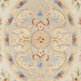 thumbnail image 5 of SAFAVIEH Savonnerie SAV116N Handmade Ivory / Navy Rug, 5 of 6