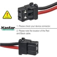 thumbnail image 3 of Batería Kastar BT-1007 2.4V 1600mAh Ni-MH, 3 of 4