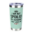 thumbnail image 5 of Tumblers & Cups:【Wife swig Tumbler】Let our Wife swig Tumbler serve as a reminder of your love for your Wife  - 20 Oz Mint Tumbler, 5 of 10