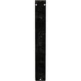 thumbnail image 5 of Ekena Millwork 2"W x 12"D x 15"H Legacy Wrought Iron Bracket, (Triple center brace), Antiqued Silver, 5 of 8