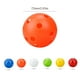 thumbnail image 2 of Pelota para mascotas Yuarrent multicolor ahueca hacia fuera juguete ligero para perros Golf Rojo, 2 of 6