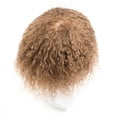 thumbnail image 5 of Full Lace Men's Toupee 15mm Curly Breathable Male Hair Prosthesis Natural Human Hair System Unit, 5 of 6
