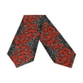 thumbnail image 1 of EREHome Floral Poppy Table Runner 13x70 Inches Red Table Top Decoration, 1 of 5