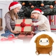 thumbnail image 4 of Juguete de peluche de león, muñecos de peluche de león, lindo juguete de peluche de animal, almohada de muñeca de peluche de Navidad, regalos de peluche de león para niños, cumpleaños de Navidad, 4 of 5