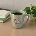 thumbnail image 3 of Thyme & Table 20oz Coffee Mug Main Character Energy, 3 of 5