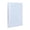 Clear, variant on Ring Binder Organizer A4 3 Hole Refillable Binder With Durable Loose Notebook File Folder For Documents Scrapbooking School Office Study Organization