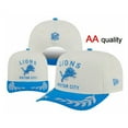 thumbnail image 3 of Men's New Era Black/Burgundy Washington Commanders 2025 NFL Draft A-Frame 9FIFTY Snapback Hat, 3 of 48