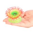 thumbnail image 1 of Sea Animal Model Landscaping Colored Model Cute Sea Anemones Statue Model Desktop Ornament, 1 of 5