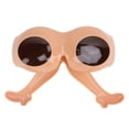 thumbnail image 2 of Gafas de Sol con Forma de Pierna ANGGREK Novedosas, 2 of 7