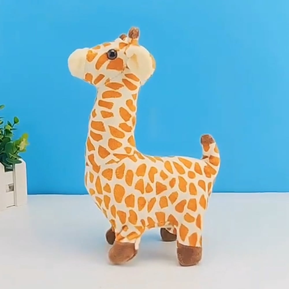 vibrating giraffe toy Babyjem Vibrating Baby Elephant Toy Red & Green Ear – Beauty Box