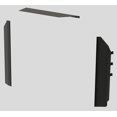thumbnail image 1 of Masterack 027807Kp Bulkhead Divider Wing, 1 of 2