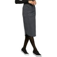 thumbnail image 4 of Infinity Cherokee Women Medical Scrubs Skirt 30" Drawstring CK505A, 4 of 5
