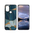 thumbnail image 1 of Compatible with Moto G Power 2022 Phone Case, Blue-Design-11 Case Men Women, Flexible Silicone Shockproof Case for Moto G Power 2022, 1 of 1