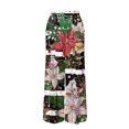 thumbnail image 4 of TAIAOJING Women's Activewear Jogger Plus Size Solid Casual Loose Harem Trousers Stretchy Work Pants, 4 of 6