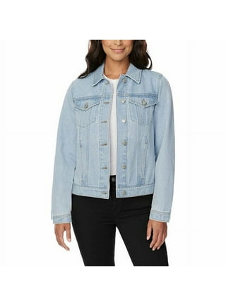 Buffalo Jeans Womens Jean Jackets in Womens Coats Walmart