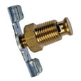 thumbnail image 3 of KarParts360 For Chevy C1500/K1500 1992 1993 Drain Cock | Brass Material | Brass Color | 1.26 inches Overall Width | Replacement For 114981, 3 of 4