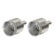 thumbnail image 4 of 2Pcs 32mm Hole Opener Round Shank High Torsion Diamond Drill Bit for Glass Marble Ceramic Tiles, 4 of 5