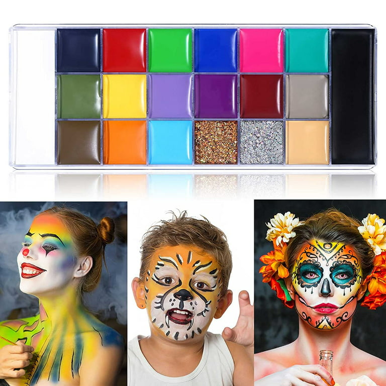 76 Best Cool face paint ideas  halloween makeup, fantasy makeup, halloween  make up