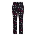 thumbnail image 4 of Scream Ghostface Men's Pajamas Sleep Pants, Sizes S-3XL, 4 of 5