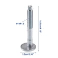 thumbnail image 4 of 2 Pcs perno de alineación excéntrica para Volkswagen Golf 2010-2021 No.WHT000228/1K0501387D/WHT001761, 4 of 6