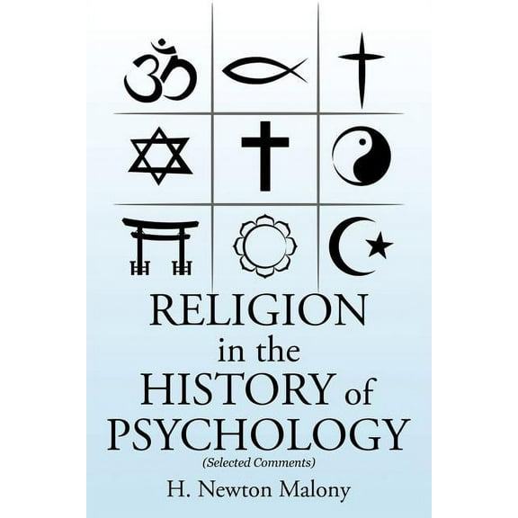 RELIGION in the History of Psychology (Paperback)