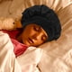 thumbnail image 4 of EeaseMX Gorro de dormir multiusos para mujer, gorro de pelo satinado práctico, gorros para dormir, 2 uds., 4 of 8