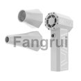 thumbnail image 3 of For 90000rpm Violent Fan Mini Turbo Jet Fan Powerful Air Blower, 3 of 5