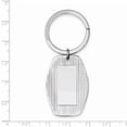 thumbnail image 2 of Porte-clés en Argent Sterling 925, 2 of 2