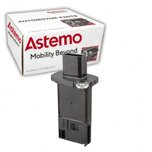 Hitachi Mass Air Flow Sensor compatible with Ford Ranger 2.3L 3.0L 4.0L L4 V6 2004-2011